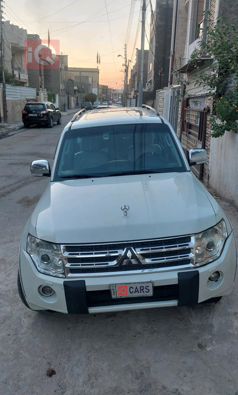ميتسوبيشي باجيرو